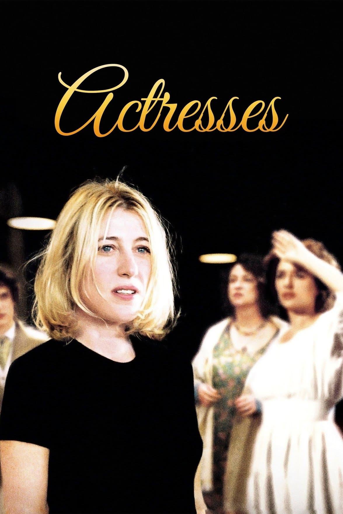 Actresses poster