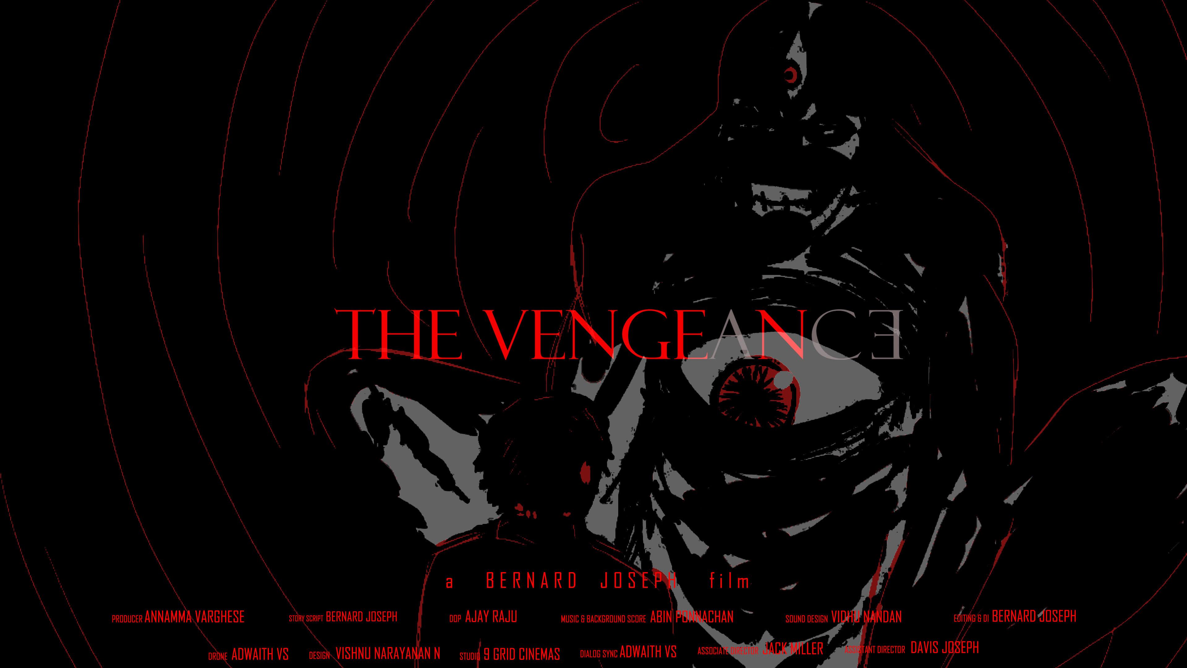 The Vengeance backdrop