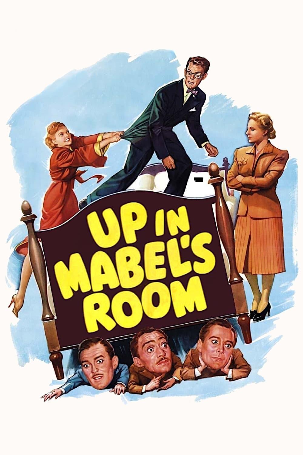 Up in Mabel's Room poster