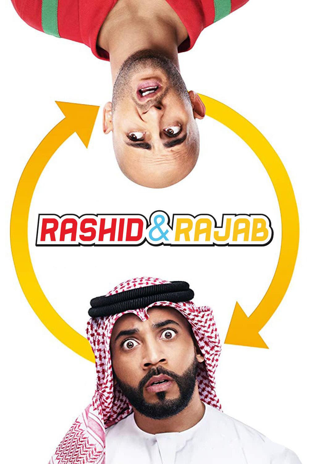 Rashid And Rajab poster