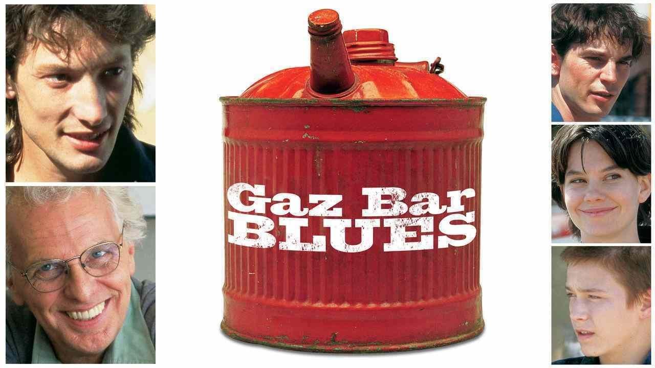 Gaz Bar Blues backdrop