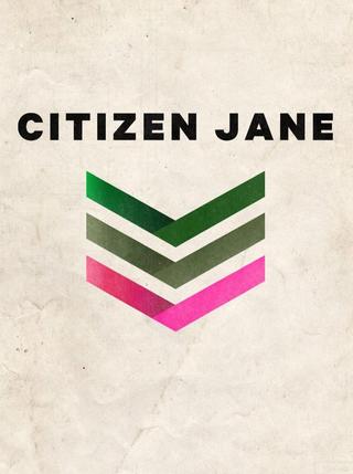 Citizen Jane poster