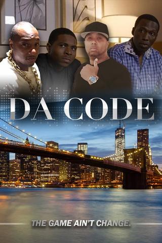 Da Code poster