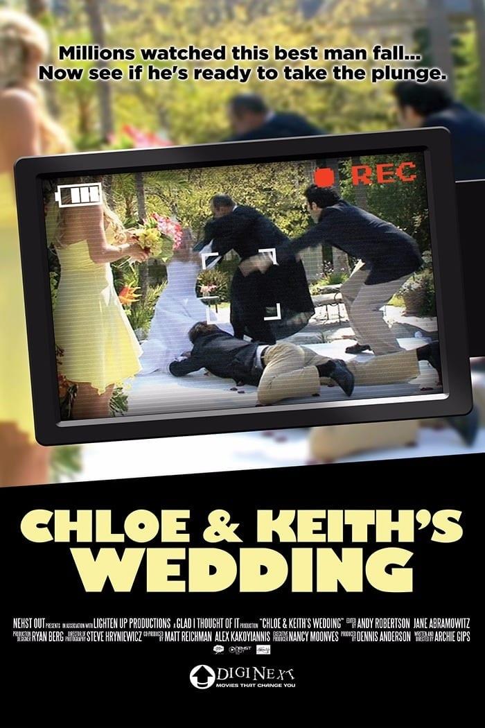 Chloe and Keith's Wedding poster