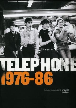 Téléphone - 1976-86 poster