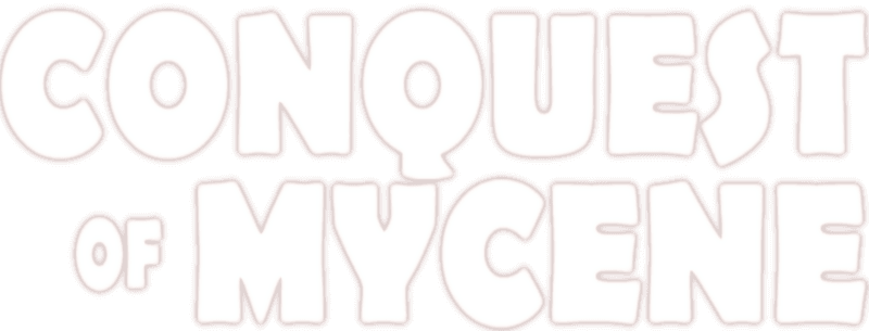 The Conquest of Mycenae logo