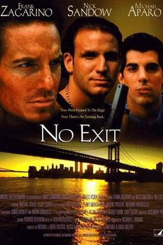 No Exit poster