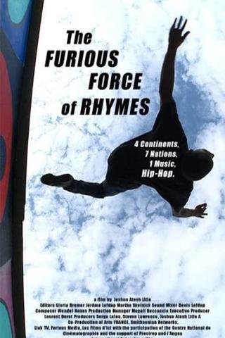 The Furious Force of Rhymes poster