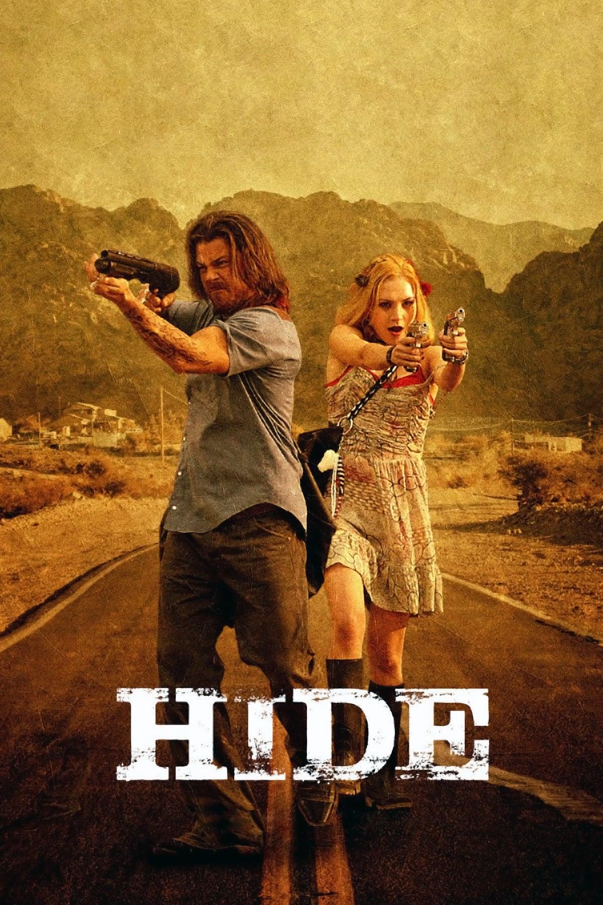 Hide poster