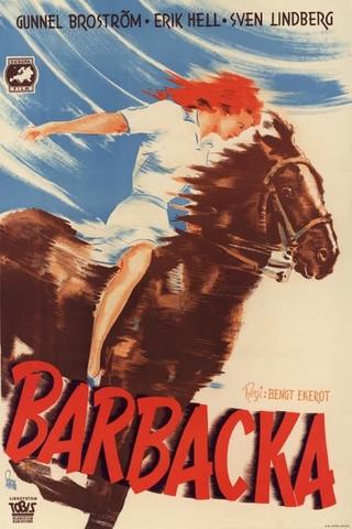 Barbacka poster