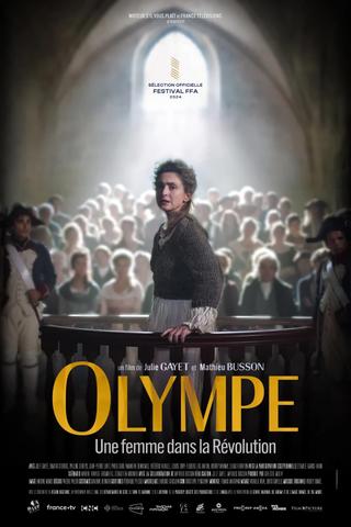 Olympe, une femme dans la Révolution poster