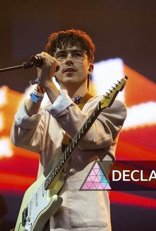 Declan McKenna: Glastonbury 2024 poster