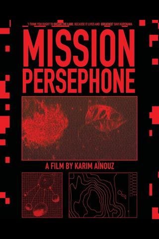 Mission Persephone poster
