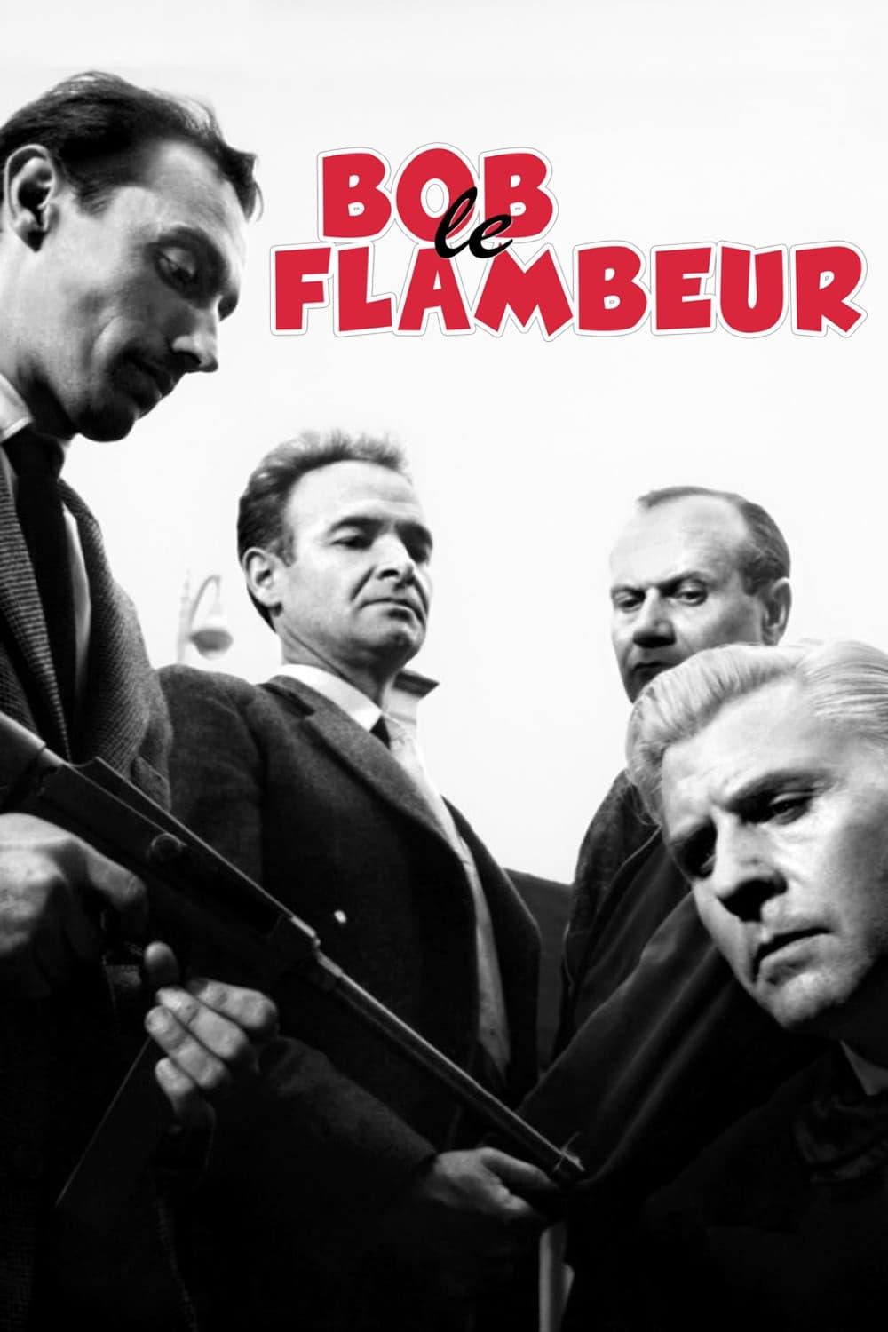 Bob le Flambeur poster