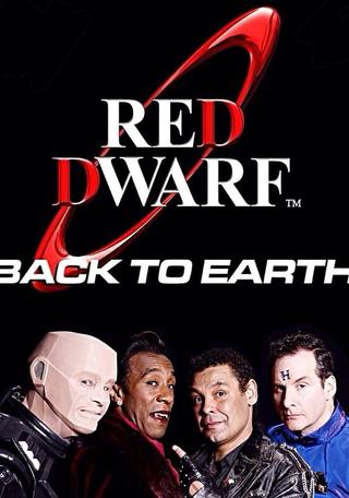 Red Dwarf: The Making of Back to Earth poster