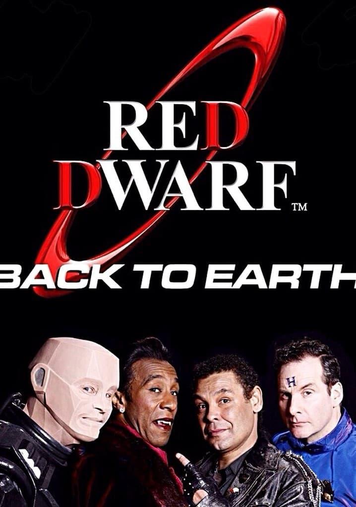 Red Dwarf: The Making of Back to Earth poster