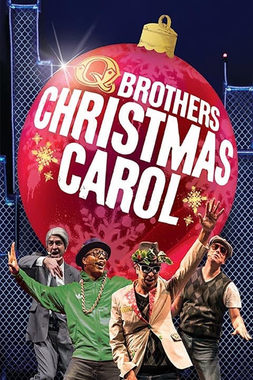 Christmas Carol: The Remix by the Q Brothers poster