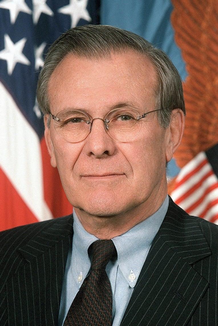 Donald Rumsfeld poster