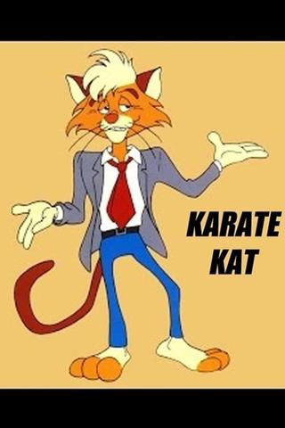 Karate Kat poster