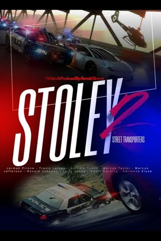 Stoley 2 ( Street Transporters ) poster