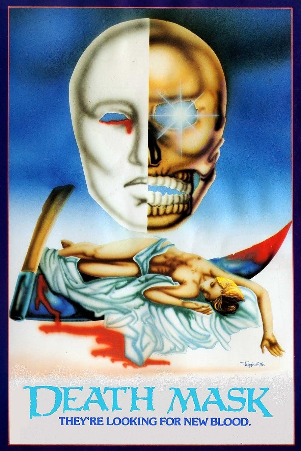 Deathmask poster