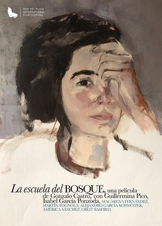 La escuela del bosque poster