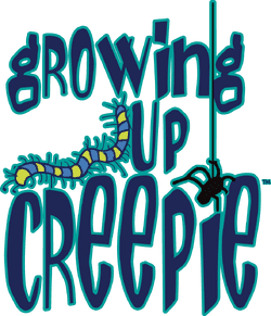 Growing Up Creepie logo