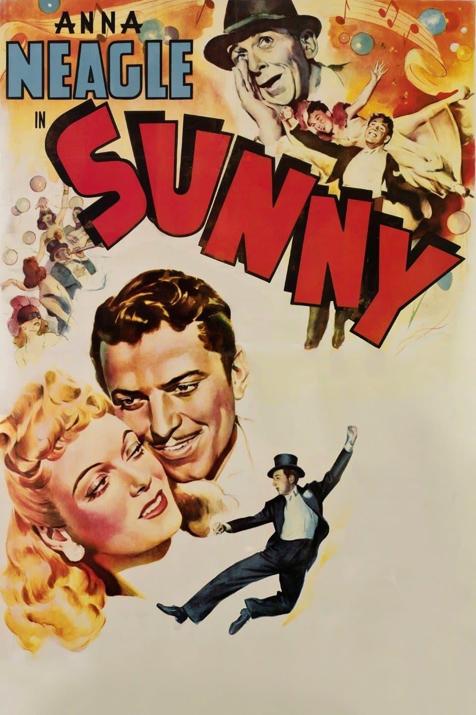 Sunny poster