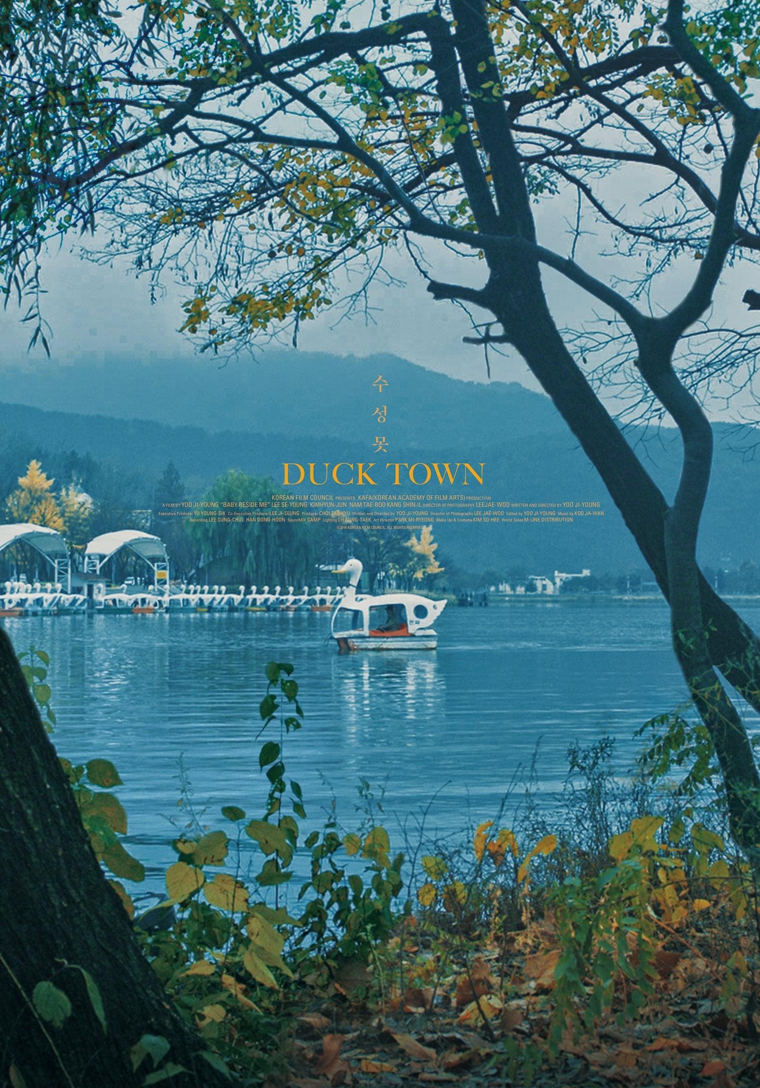 Duck Town poster