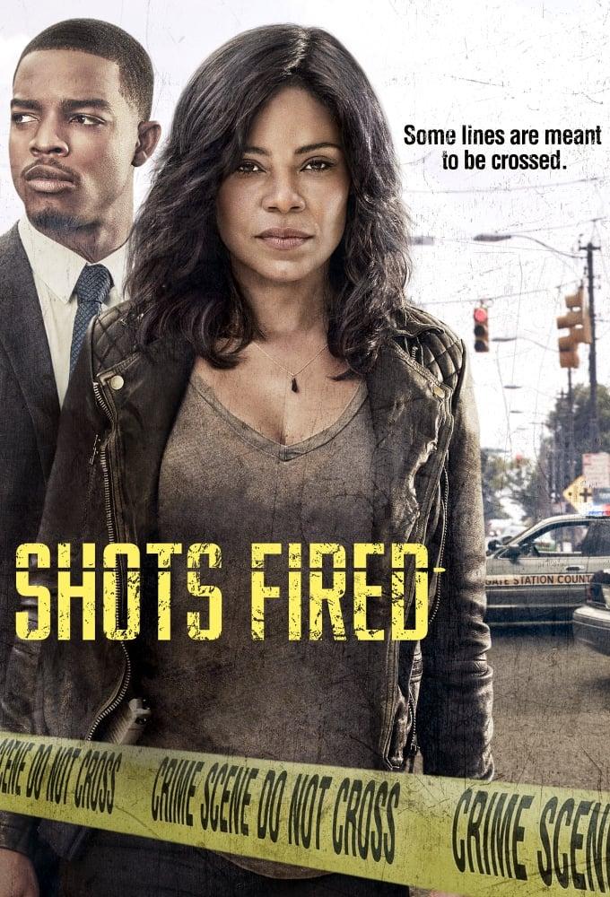 Shots Fired poster
