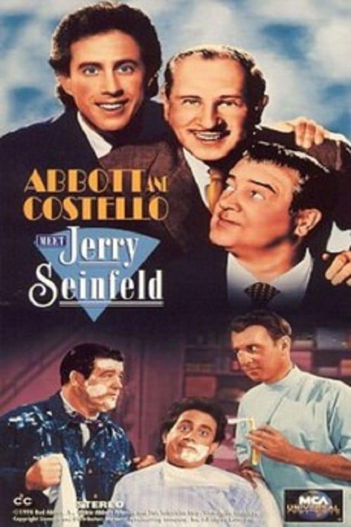 Abbott and Costello Meet Jerry Seinfeld poster