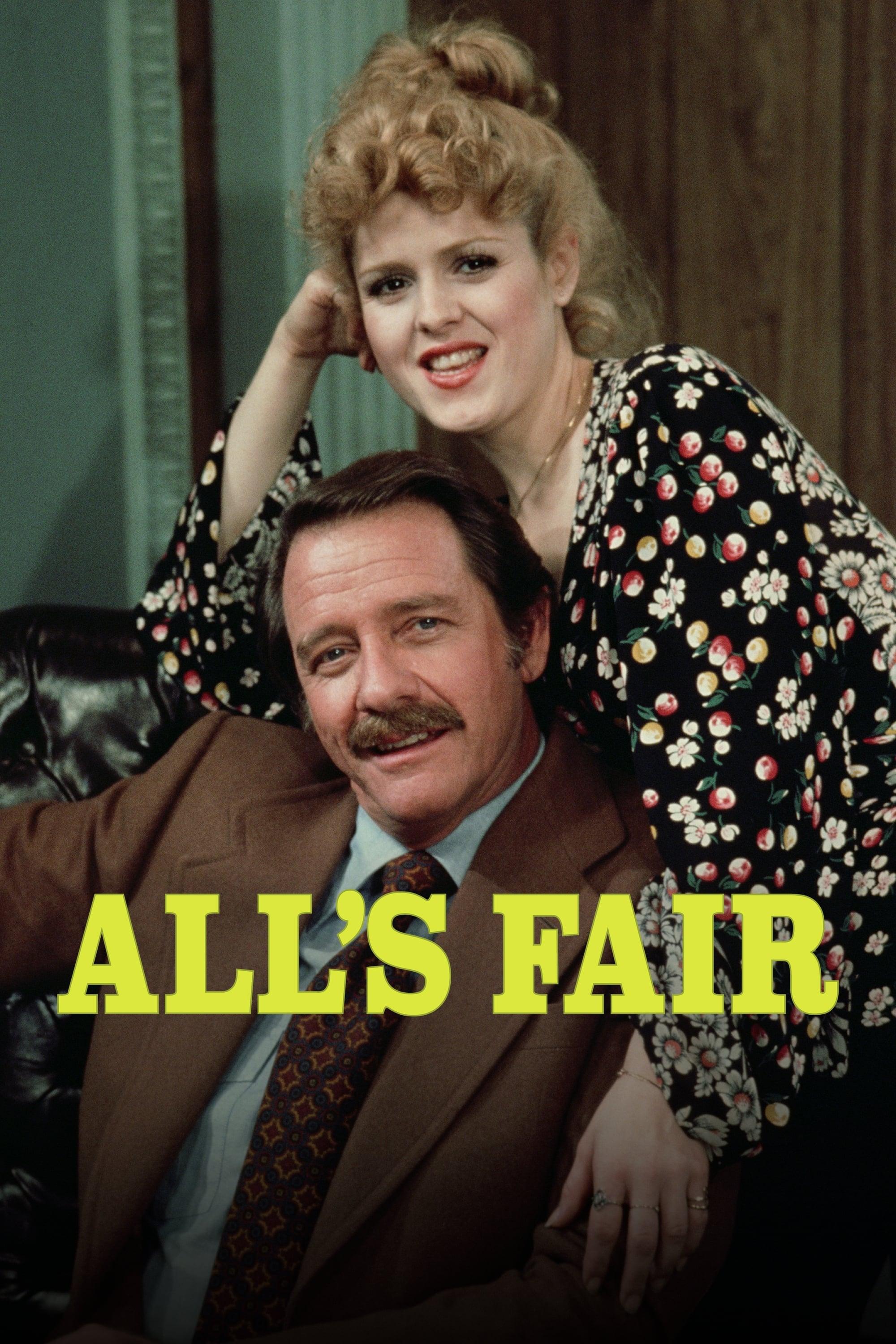 All's Fair poster