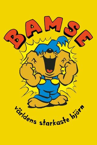 Bamse -The World's Strongest Bear poster