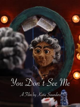 You Don't See Me poster