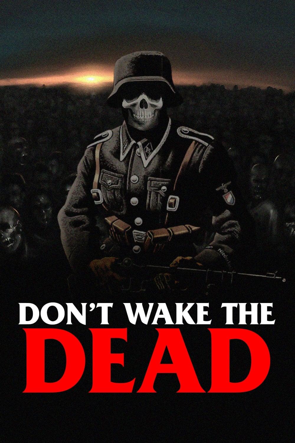 Don't Wake the Dead poster