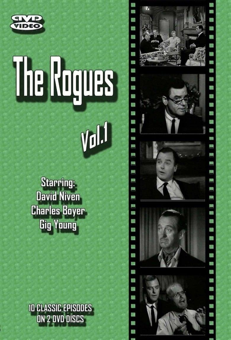 The Rogues poster