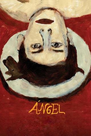 Ángel poster