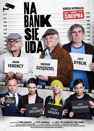 It's in the Bank poster