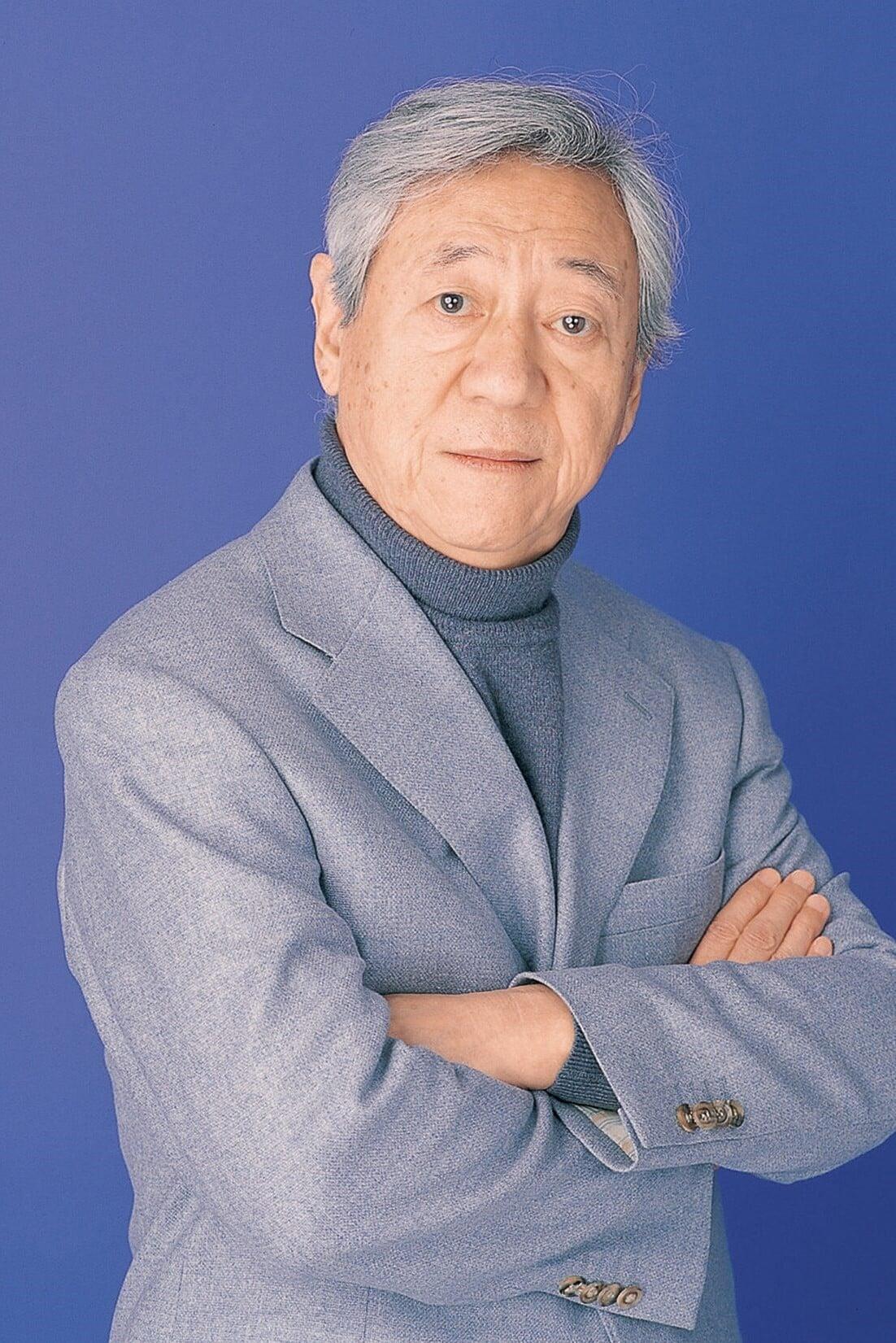Takeshi Kusaka poster