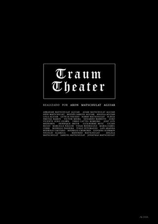 Traum Theater poster