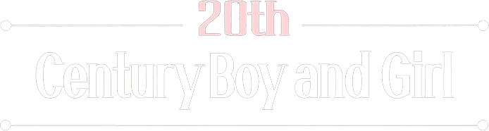 20th Century Boy and Girl logo