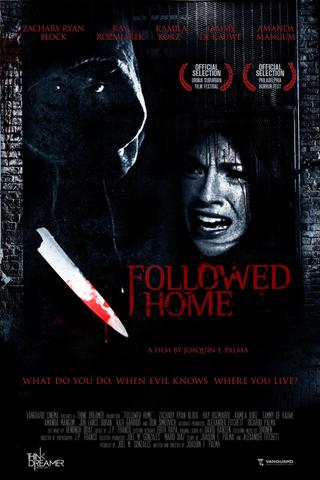 Followed Home poster