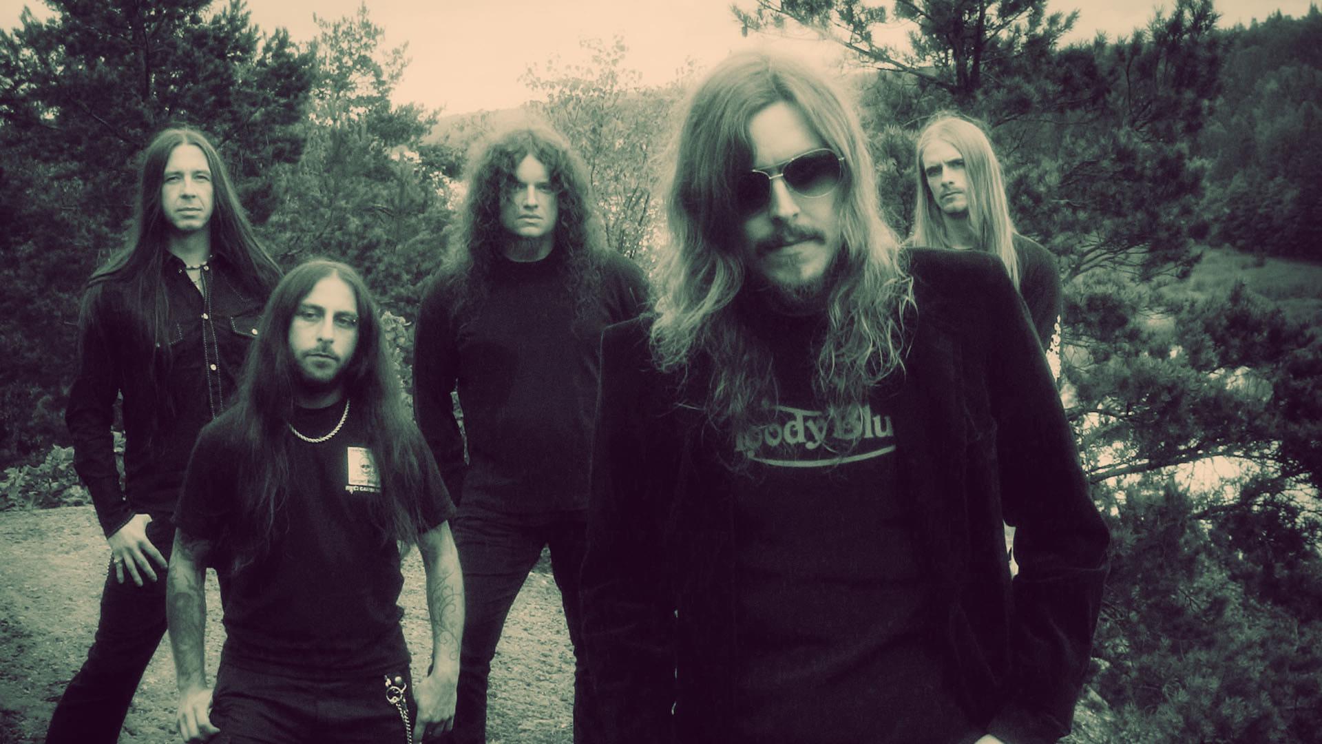 Opeth: The Roundhouse Tapes backdrop