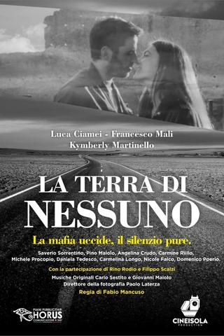 La terra di nessuno poster