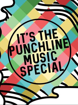 The Punchline Music Special poster