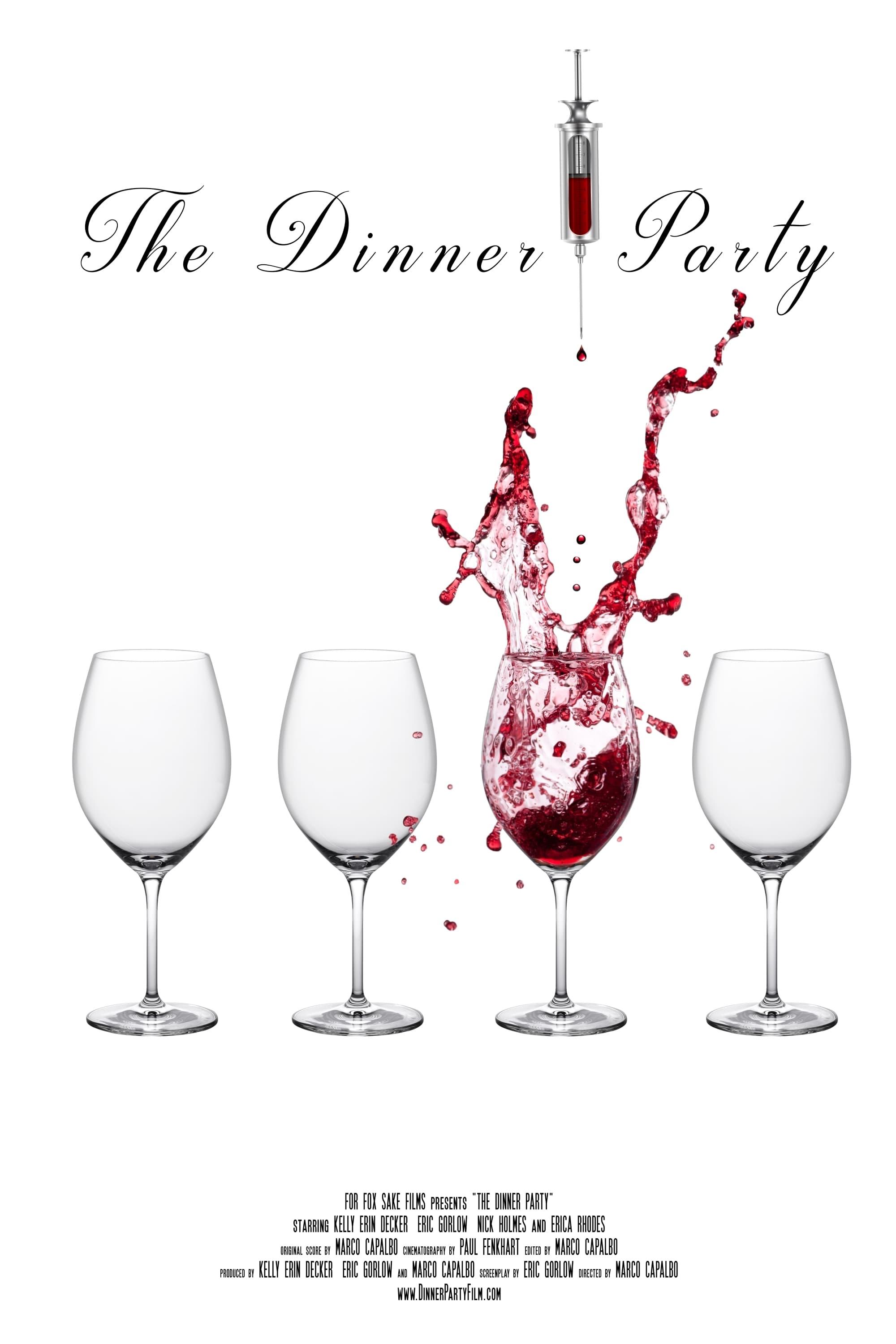 The Dinner Party poster