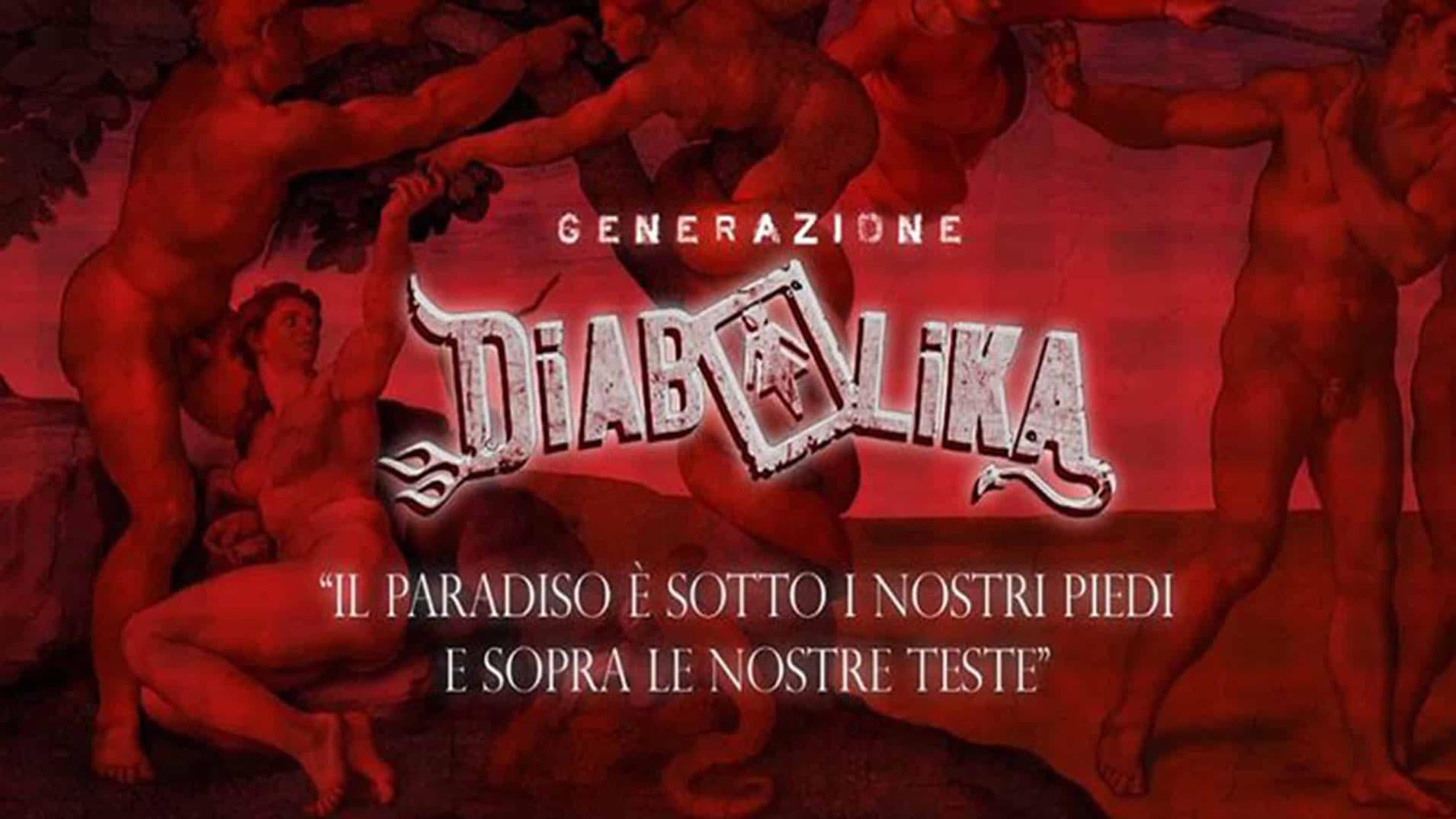 Generazione Diabolika backdrop