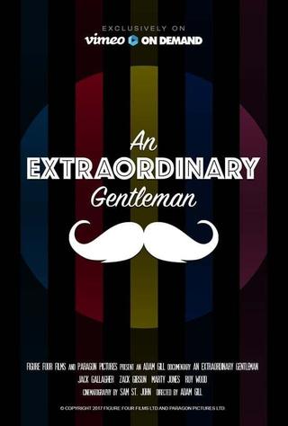 An Extraordinary Gentleman poster