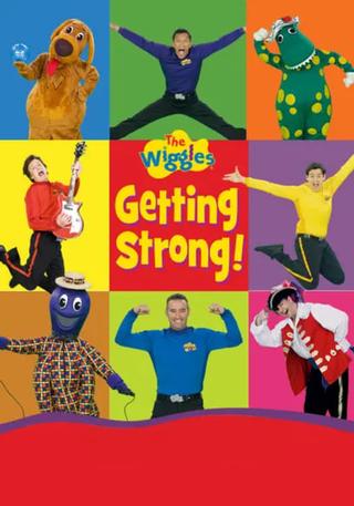 The Wiggles: Getting Strong poster