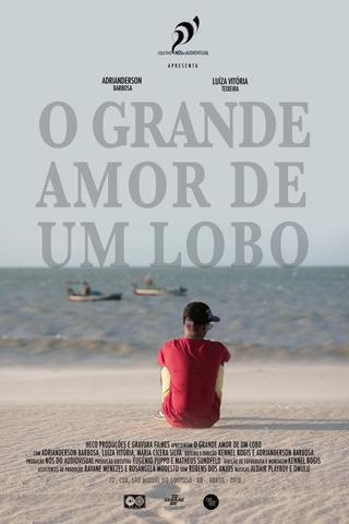 O Grande Amor de um Lobo poster